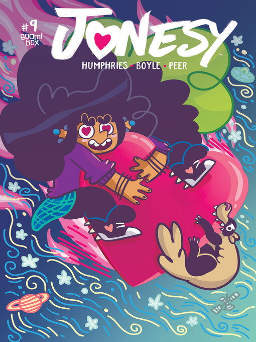 Title details for Jonesy (2016), Issue 9 by Sam Humphries - Available
